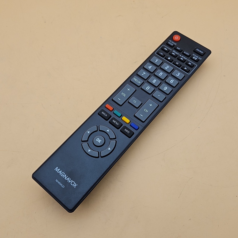 Magnavox NH404UD Remote Control Tested Works Genuine OEM